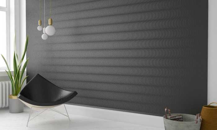 Premium Non-Woven Screen Dot black
