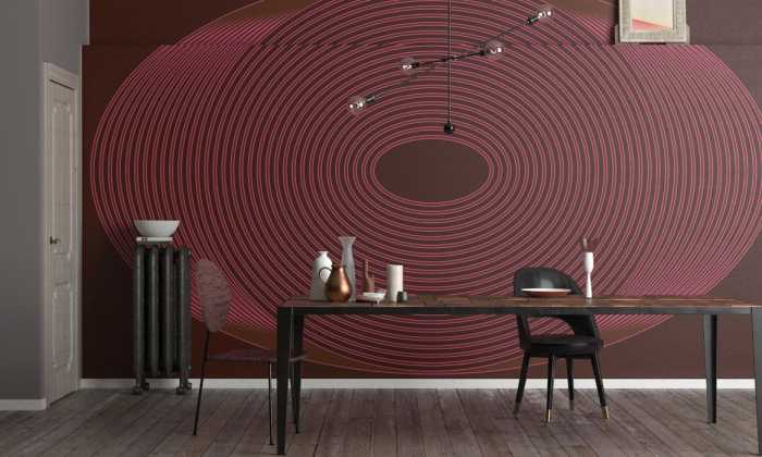 Premium Non-Woven Shell moccapink-mocca