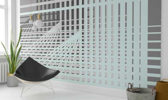 Premium Non-Woven Way Out grey-iceblack