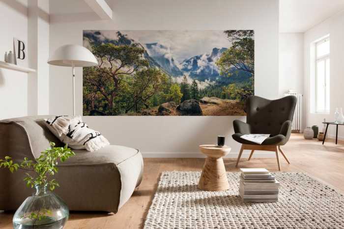 Premium Non-Woven Unique Paradise