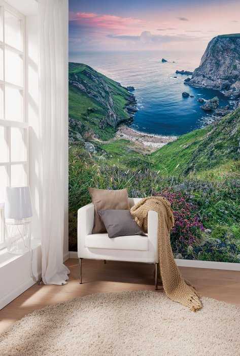 Premium Non-Woven The Blue Bay