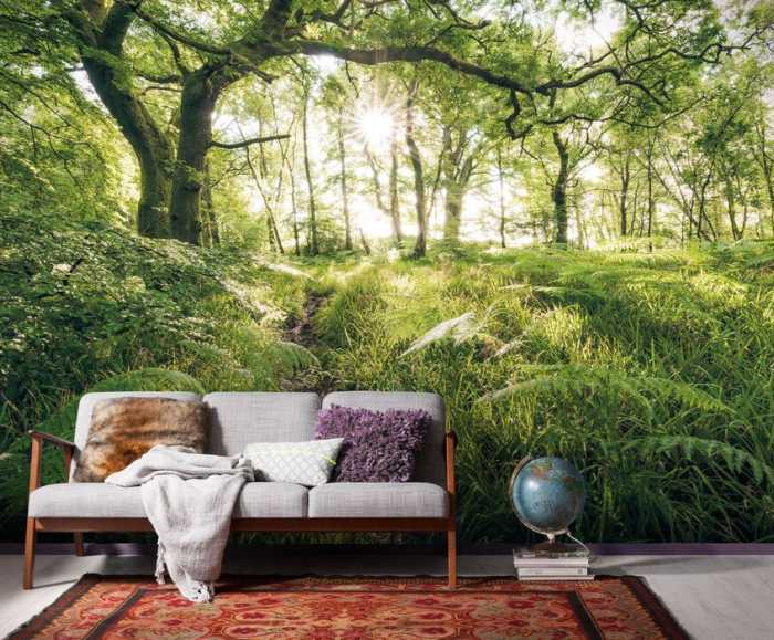 Premium Non-Woven Mystic Path