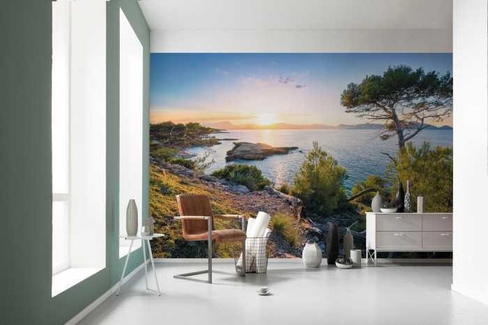 Premium Non-Woven Southern Light