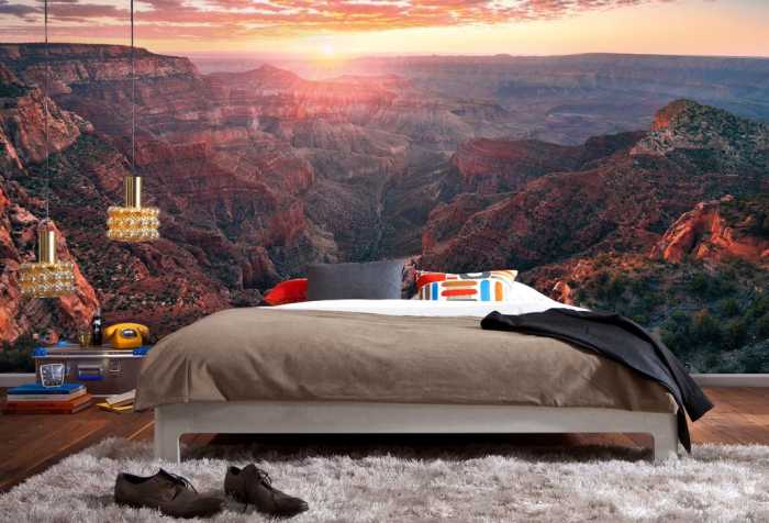 Premium Non-Woven The Canyon