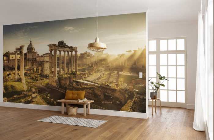 Standard Non-woven Forum Romanum