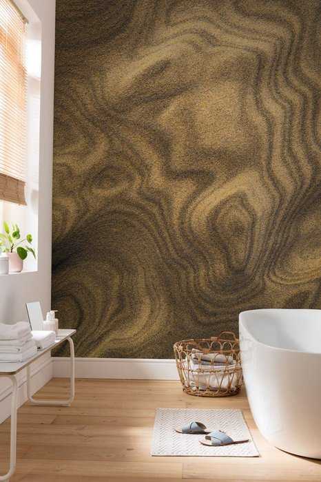 Standard Non-woven African Gold III