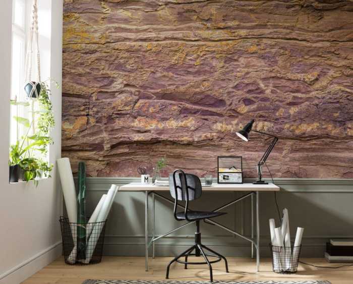 Standard Non-woven African Wall II