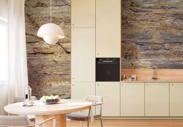 Standard Non-woven African Wall III