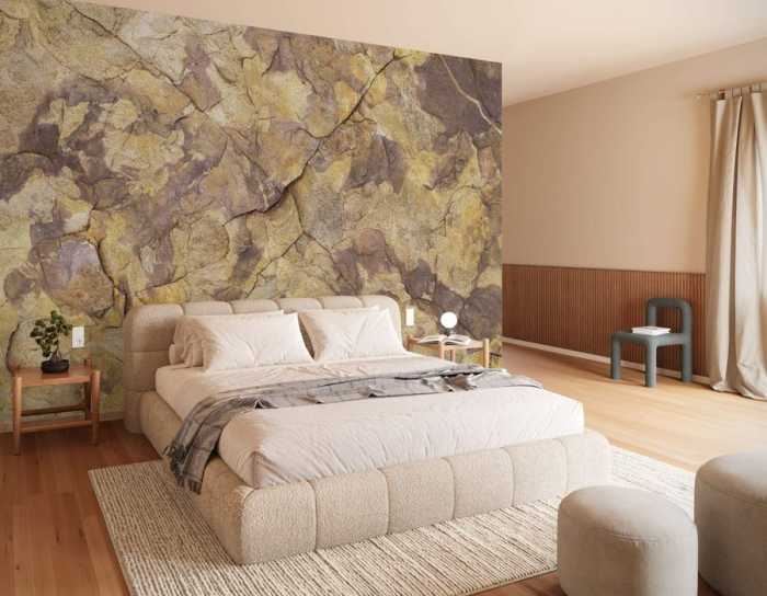 Standard Non-woven African Wall IV