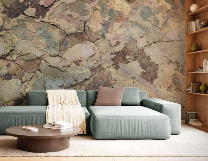 Standard Non-woven African Wall VI
