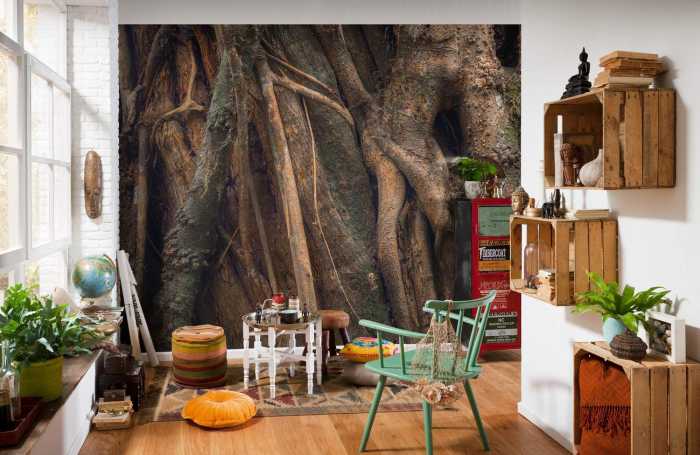 Standard Non-woven African Wall XIII