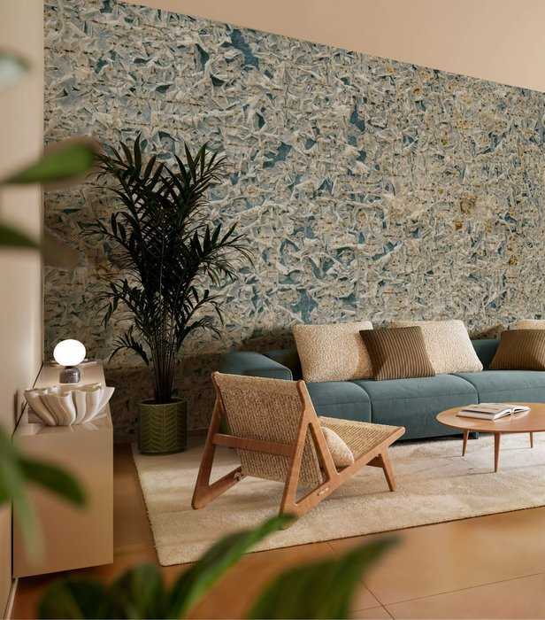 Standard Non-woven African Wall XV