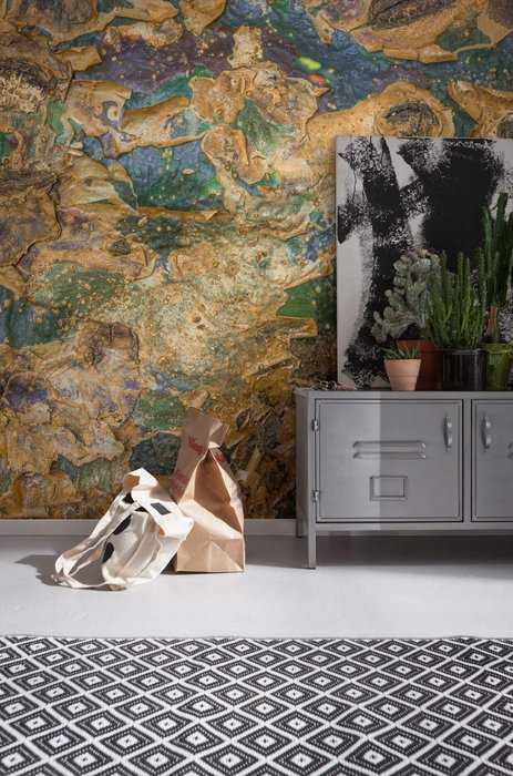 Standard Non-woven African Wall XVI