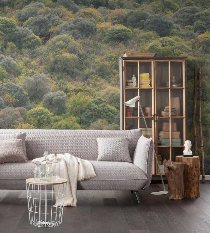 Standard Non-woven African Wall XVII