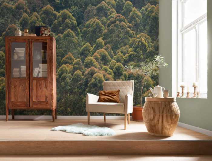 Standard Non-woven African Wall XVIII