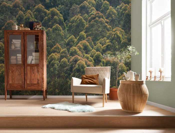 Standard Non-woven African Wall XVIII
