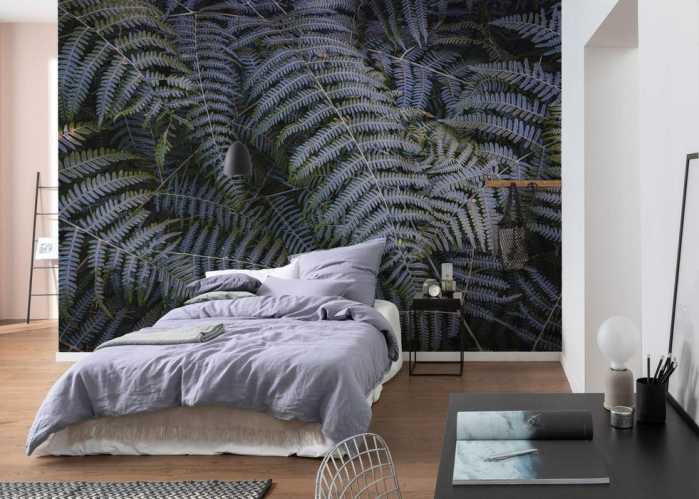 Standard Non-woven Fern Canopy II