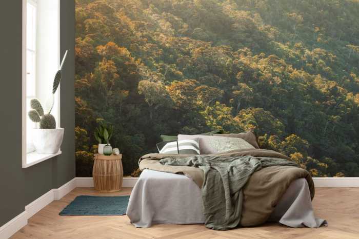 Standard Non-woven Mellow Woods