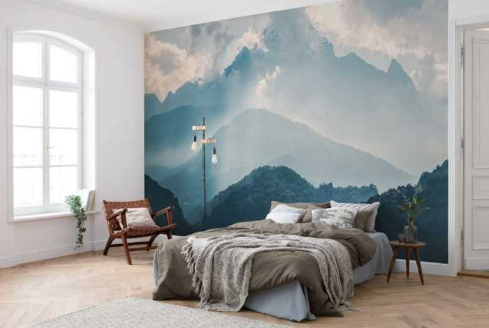 Standard Non-woven Promised Hills
