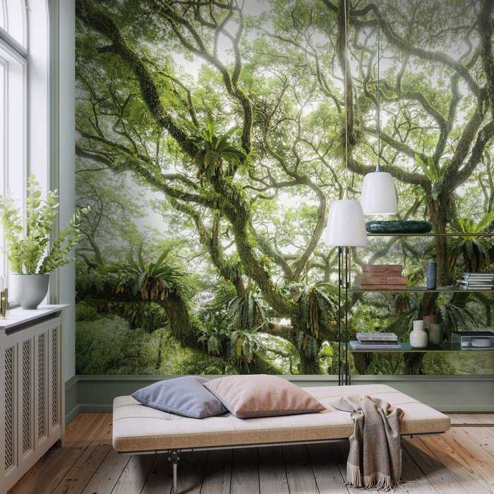 Standard Non-woven The Jungletree
