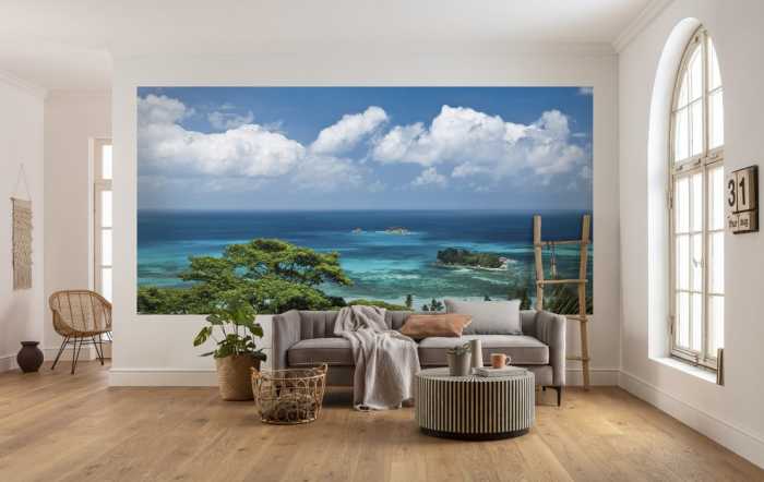 Standard Non-woven The Sea View