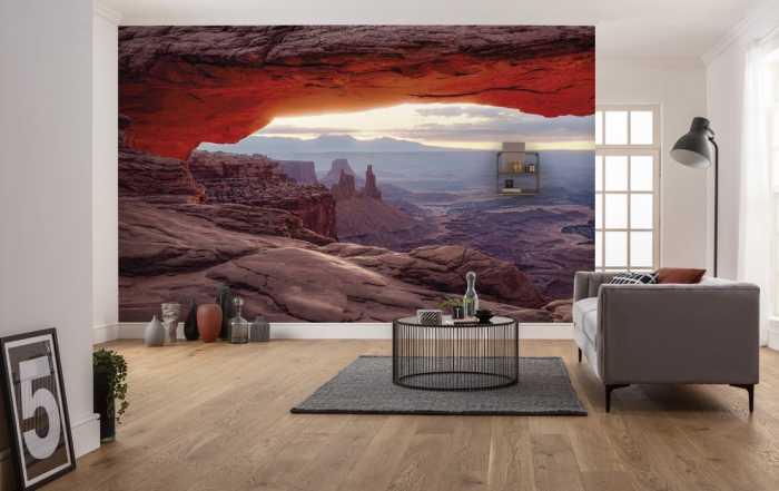 Standard Non-woven Mesa Arch