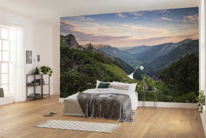 Standard Non-woven Naturpark Allgäuer Hochalpen