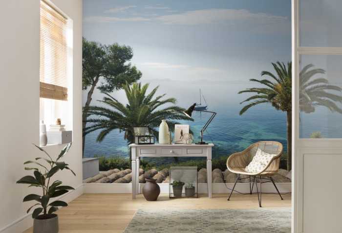 Standard Non-woven Paradise View