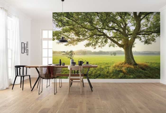 Standard Non-woven The Magic Tree