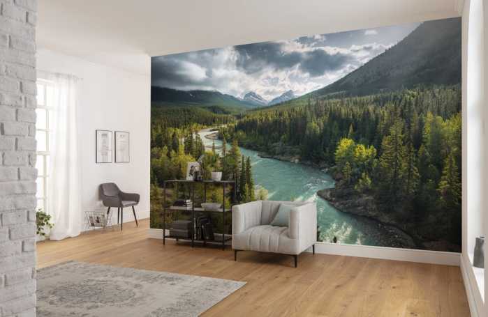 Standard Non-woven Wild Canada