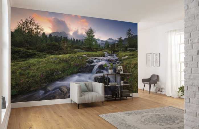 Standard Non-woven Wild Paradise