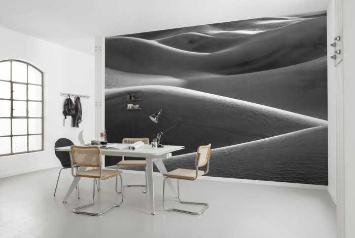 Standard Non-woven Wuestenarchitektur