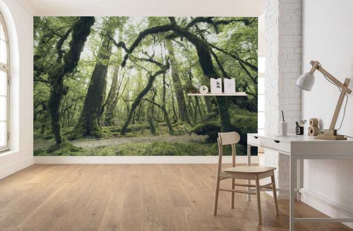 Standard Non-woven Ancient Green 