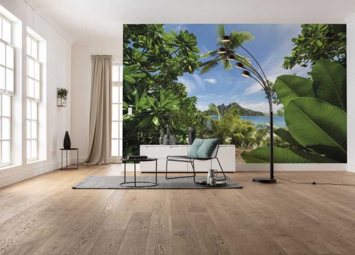 Standard Non-woven Cast Away Jungle 