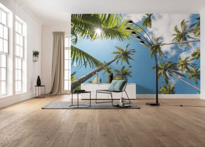 Standard Non-woven Coconut Heaven II 