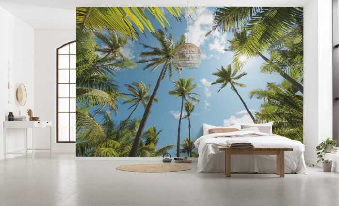 Standard Non-woven Coconut Heaven 
