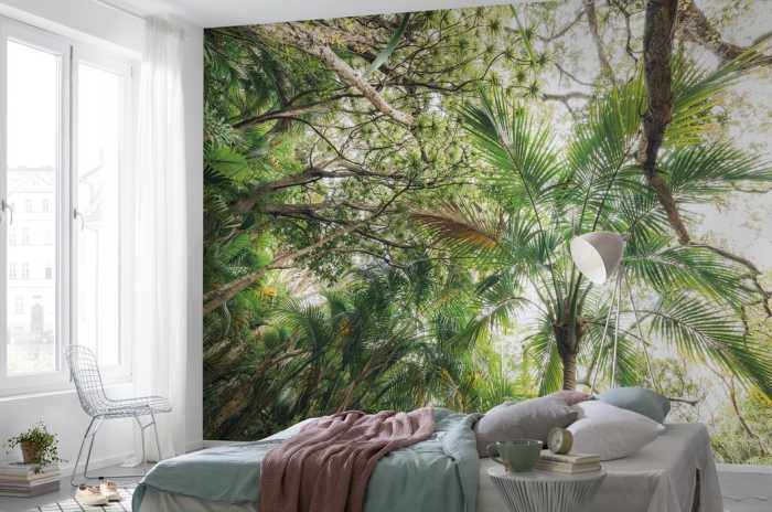 Standard Non-woven Touch the Jungle 