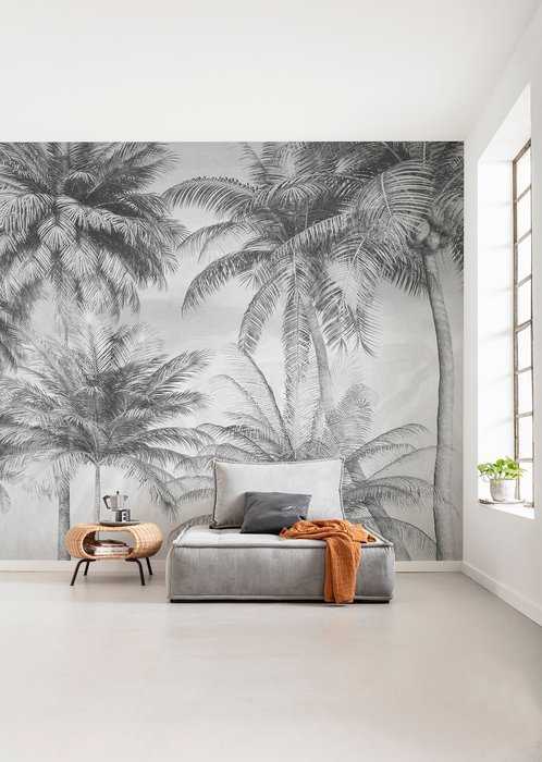 Photomural on non-woven Coco Oasis