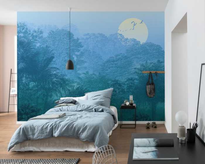 Standard Non-woven Deep in the Jungle