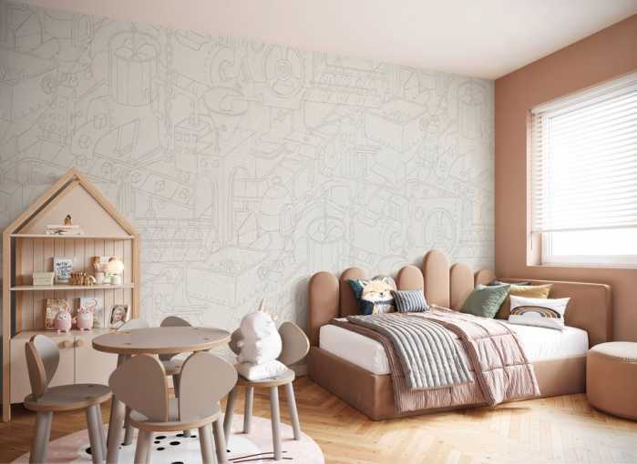 Standard Non-woven Doodle Factory