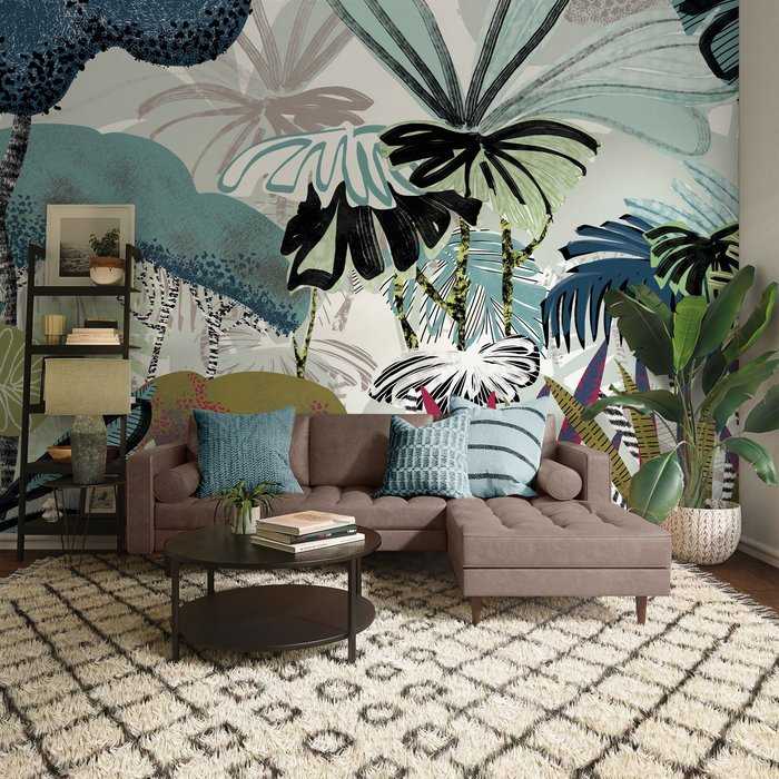 Standard Non-woven Jolly Jungle