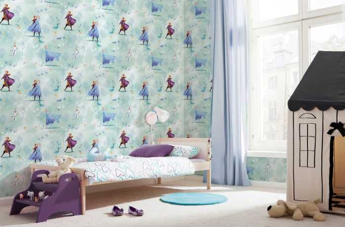 Non-woven Frozen Fresh Breeze