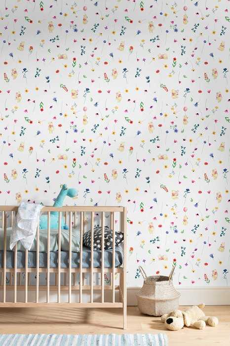Non-woven Winnie the Pooh Summer