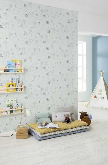 Non-woven Disney Lilo and Stitch Beach Love
