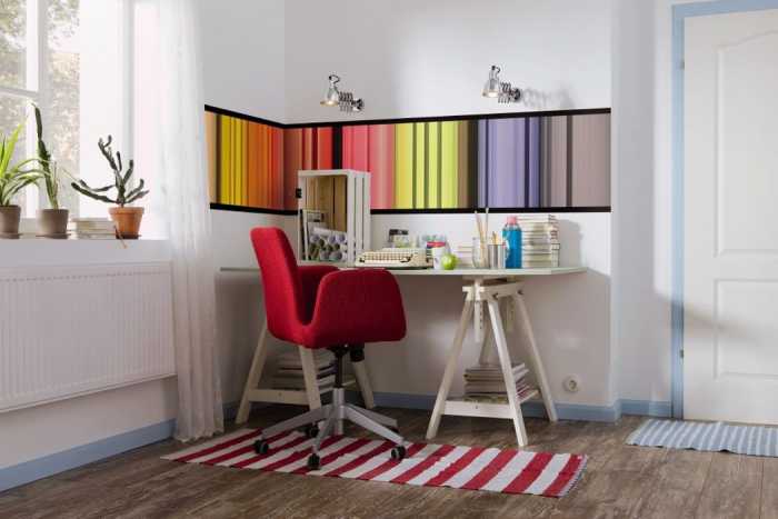Standard Non-woven Stripes
