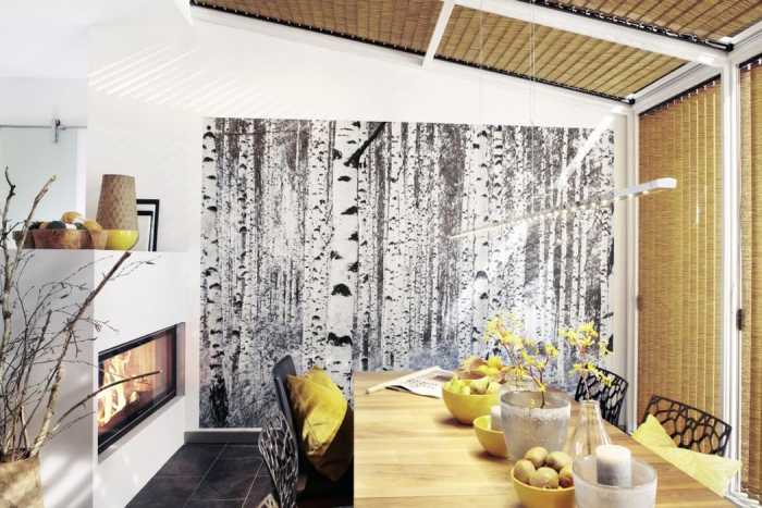 Standard Non-woven Woods