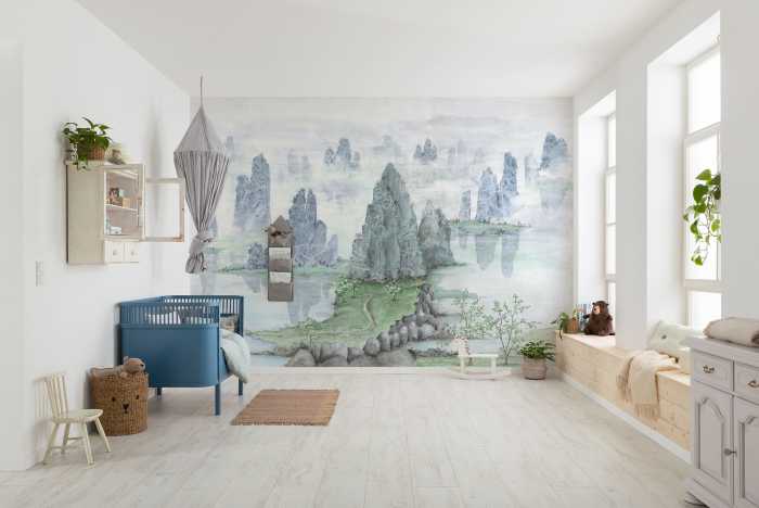 Digital wallpaper Fairyland