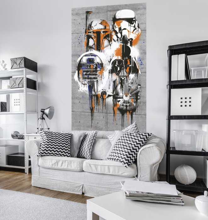 Non-woven Star Wars Celebrate The Galaxy