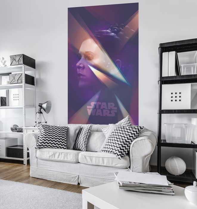 Non-woven Star Wars Female Leia