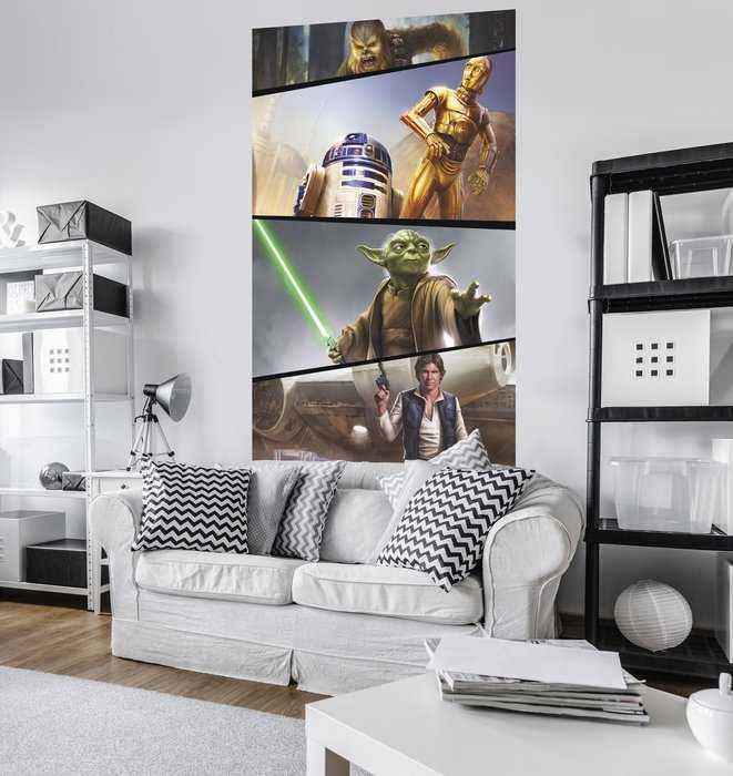 Non-woven Star Wars Moments Rebels